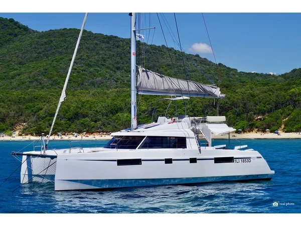 Nautitech 46 Fly - Boatscribe.com
