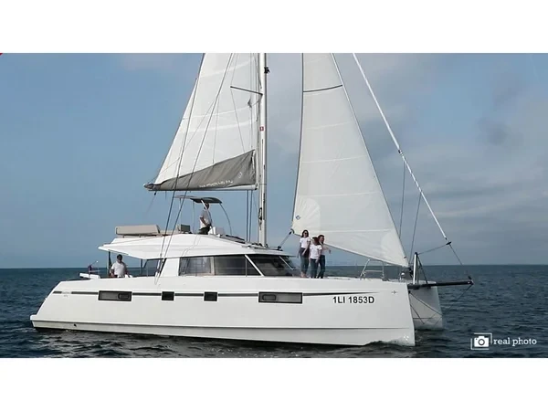Nautitech 46 Fly - Boatscribe.com