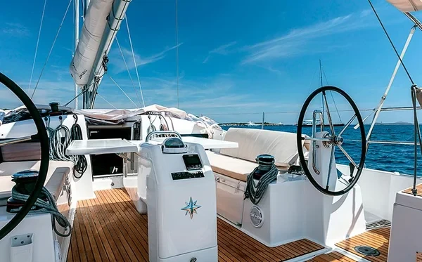 Sun Odyssey 440 - Boatscribe.com