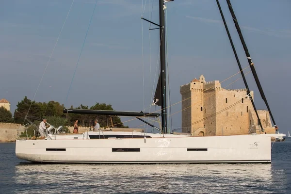 Dufour 56 Exclusive - Boatscribe.com