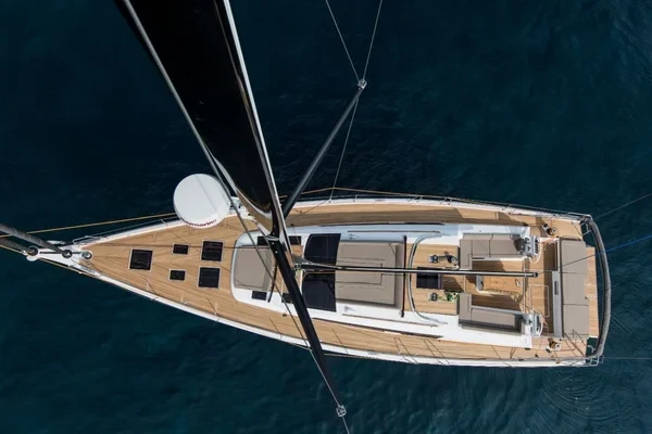 Dufour 56 Exclusive - Boatscribe.com