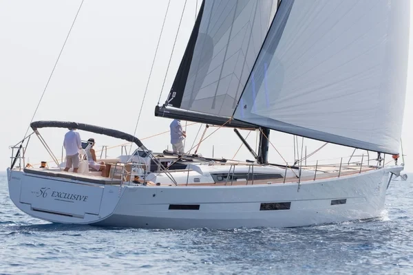Dufour 56 Exclusive - Boatscribe.com
