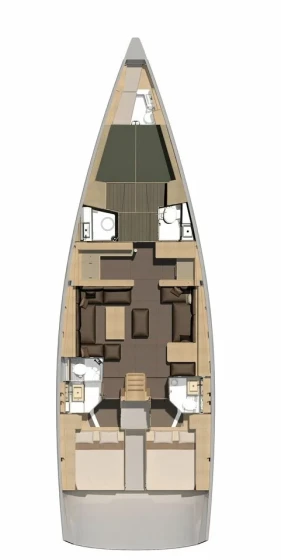 Dufour 56 Exclusive - Boatscribe.com