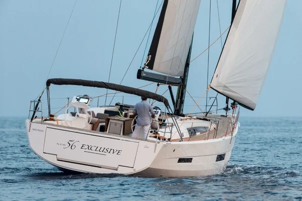 Dufour 56 Exclusive - Boatscribe.com