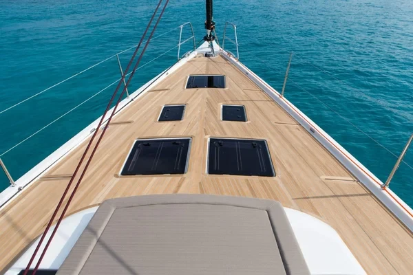 Dufour 56 Exclusive - Boatscribe.com