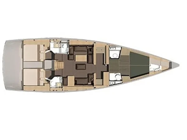 Dufour 56 Exclusive - Boatscribe.com