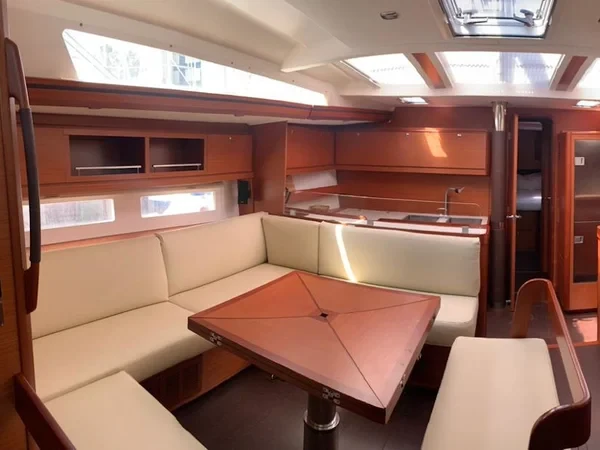 Dufour 56 Exclusive - Boatscribe.com