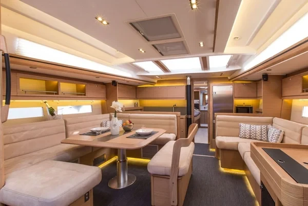 Dufour 56 Exclusive - Boatscribe.com