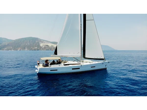 Dufour 56 Exclusive - Boatscribe.com