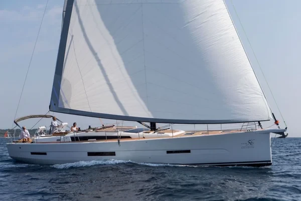 Dufour 56 Exclusive - Boatscribe.com