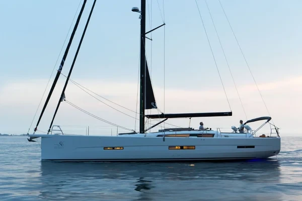 Dufour 56 Exclusive - Boatscribe.com