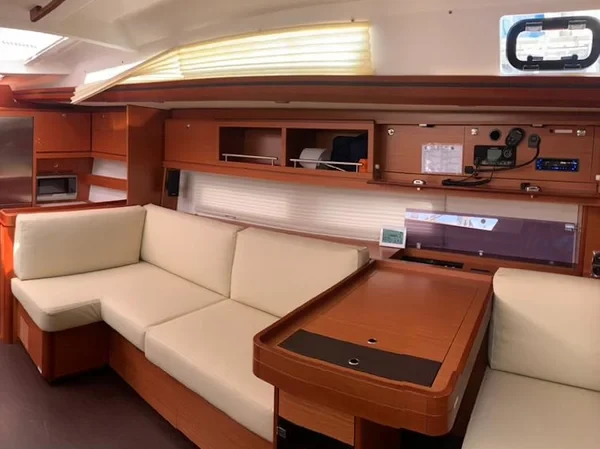 Dufour 56 Exclusive - Boatscribe.com