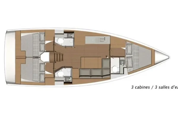 Dufour 390 Grand Large - Boatscribe.com