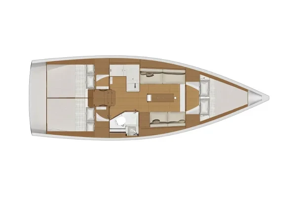 Dufour 360 GL - Boatscribe.com