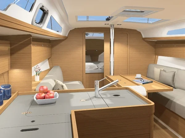 Dufour 360 GL - Boatscribe.com