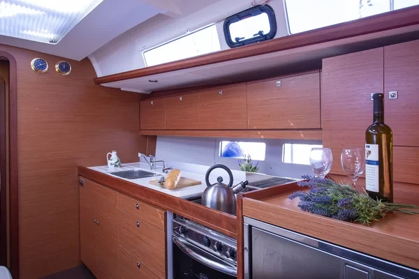 Dufour 460 GL - Boatscribe.com