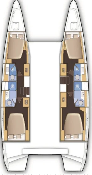 Lagoon 42 - Boatscribe.com