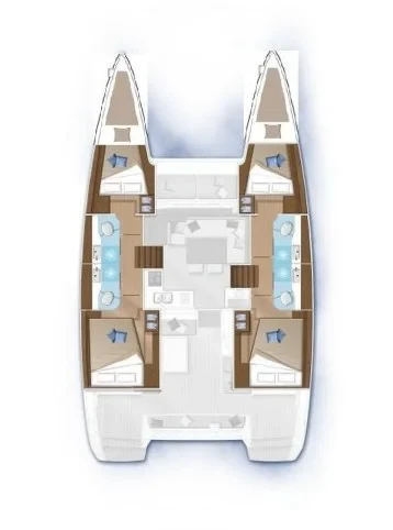 Lagoon 40 - Boatscribe.com