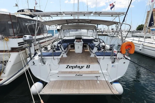 Oceanis 51.1 - Boatscribe.com