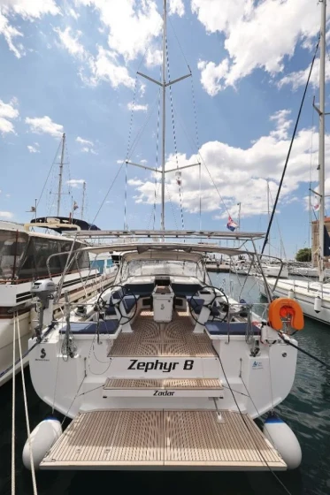 Oceanis 51.1 - Boatscribe.com
