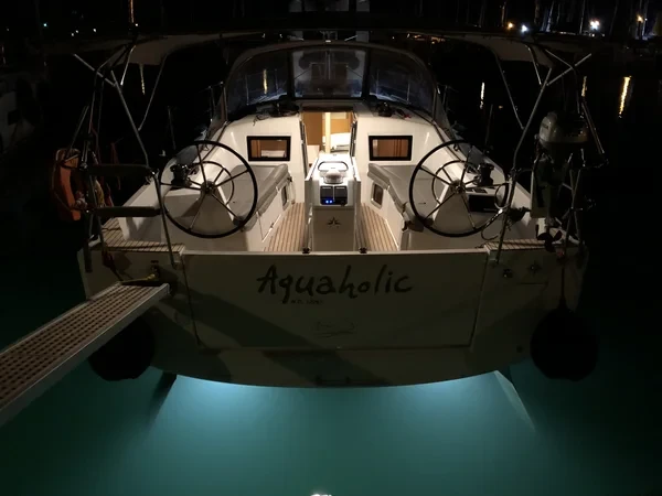 Sun Odyssey 410 - Boatscribe.com