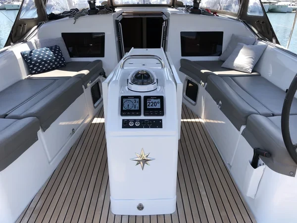 Sun Odyssey 410 - Boatscribe.com