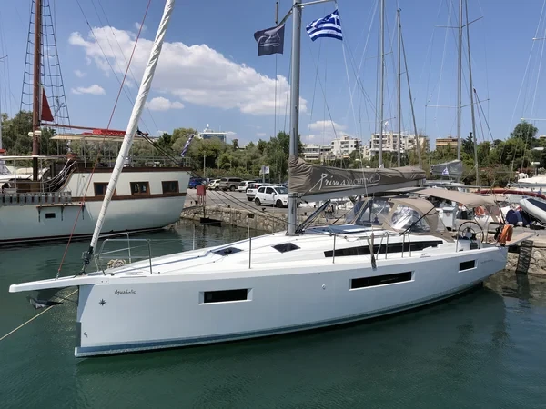 Sun Odyssey 410 - Boatscribe.com