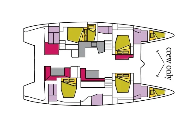 Lagoon 52 F - Boatscribe.com