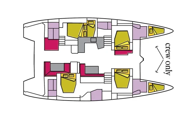 Lagoon 52 F - Boatscribe.com