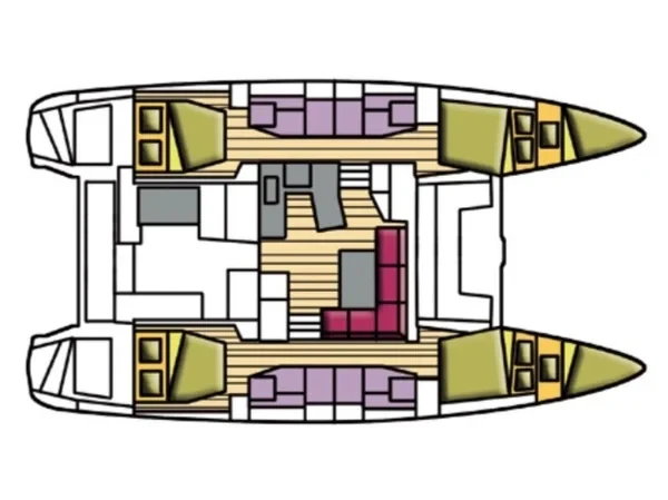 Lagoon 42 - Boatscribe.com