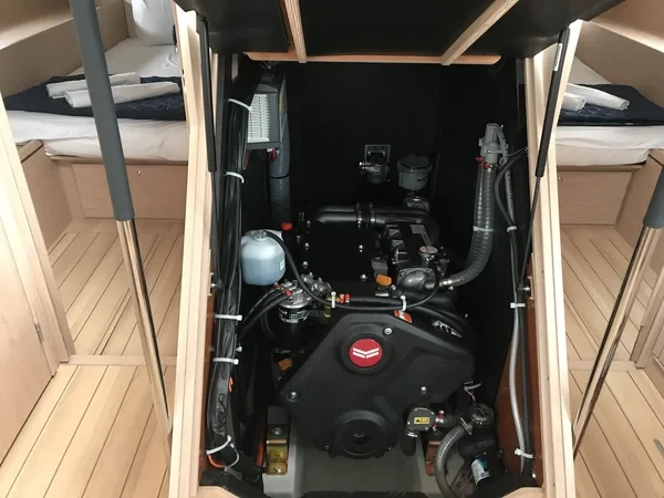 Oceanis 51.1 - Boatscribe.com