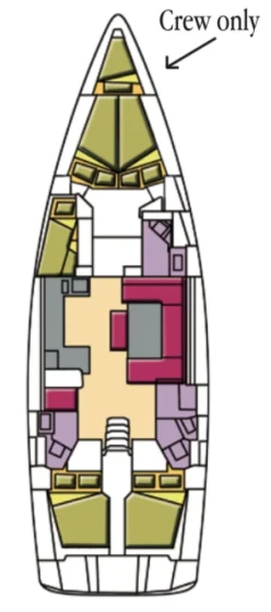 Oceanis 51.1 - Boatscribe.com