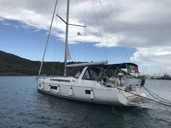 Oceanis 51.1 - Boatscribe.com