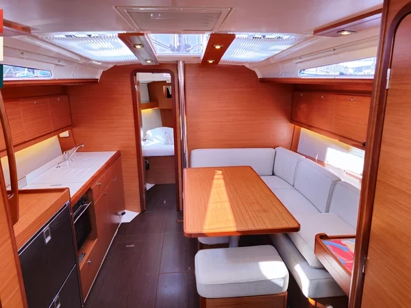 Dufour 390 Grand Large - Boatscribe.com