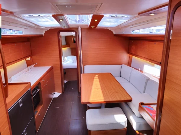 Dufour 390 Grand Large - Boatscribe.com