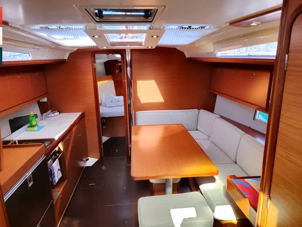 Dufour 390 Grand Large - Boatscribe.com