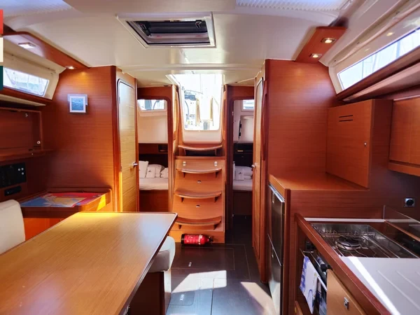 Dufour 390 Grand Large - Boatscribe.com