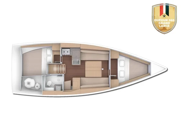 Dufour 360 GL - Boatscribe.com