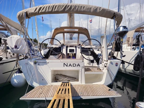 Dufour 360 GL - Boatscribe.com