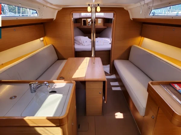 Dufour 360 GL - Boatscribe.com