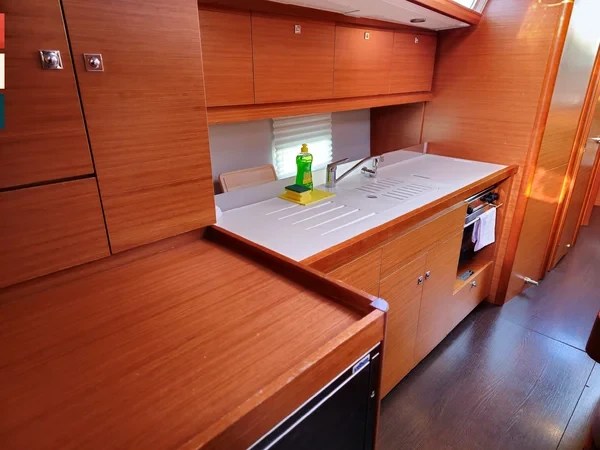 Dufour 430 - Boatscribe.com