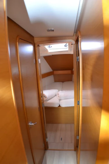 Sun Odyssey 439 - Boatscribe.com