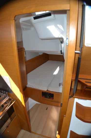 Sun Odyssey 439 - Boatscribe.com
