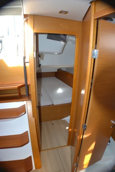 Sun Odyssey 439 - Boatscribe.com