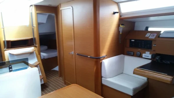 Sun Odyssey 439 - Boatscribe.com