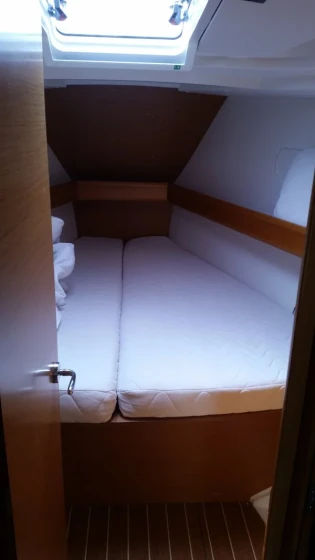 Sun Odyssey 439 - Boatscribe.com