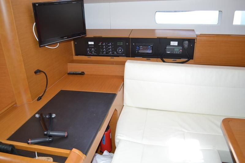 Sun Odyssey 509 - Boatscribe.com