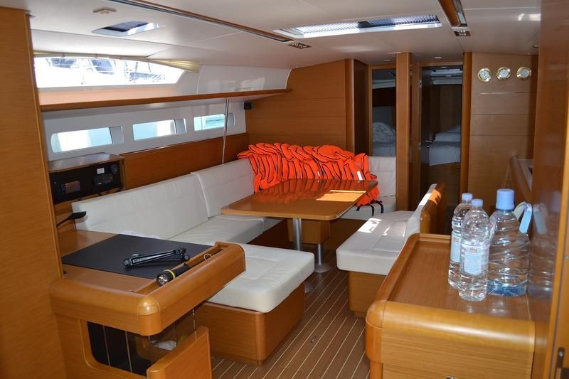 Sun Odyssey 509 - Boatscribe.com