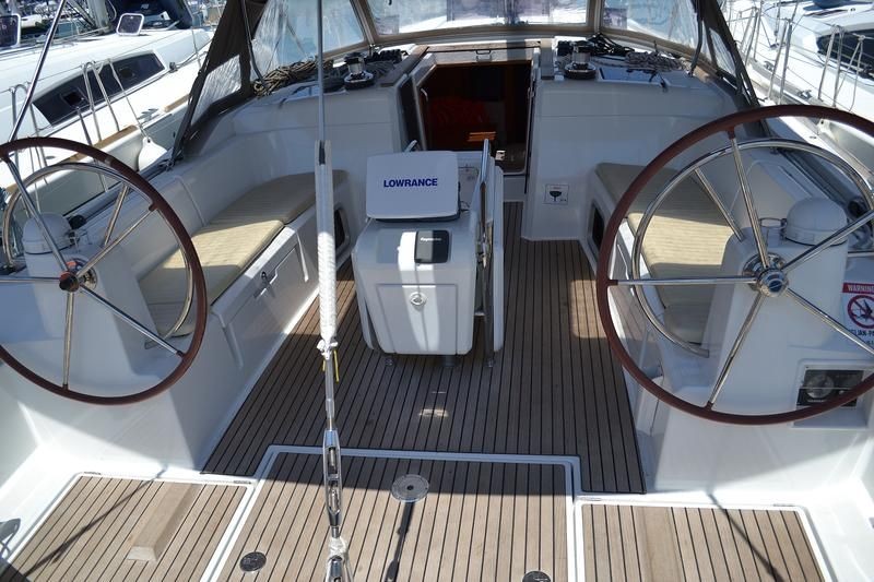 Sun Odyssey 509 - Boatscribe.com