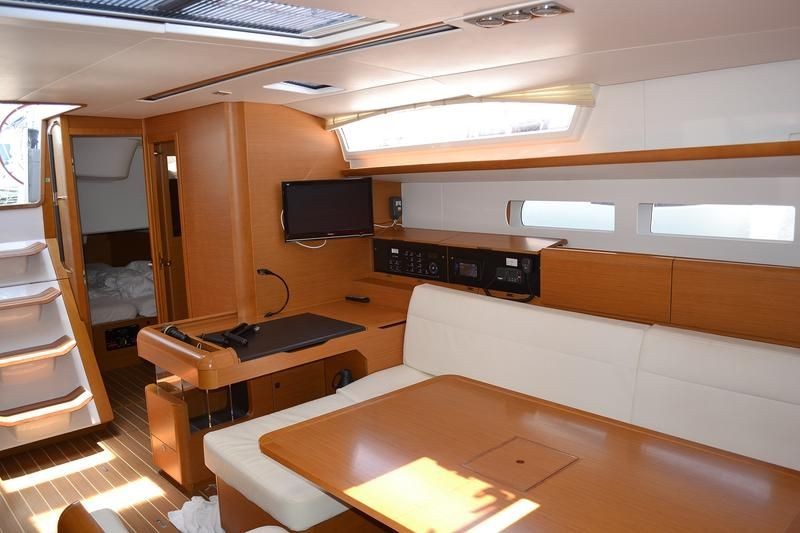 Sun Odyssey 509 - Boatscribe.com